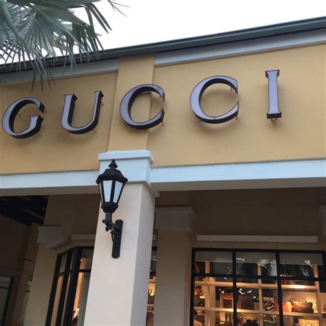 gucci sawgrass mall|Gucci Carries All at Sawgrass Mills®, a Simon Mall .